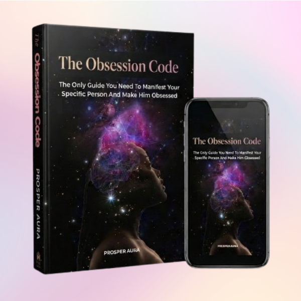 The Obsession Code: Full Guide to Manifest Your Ex back